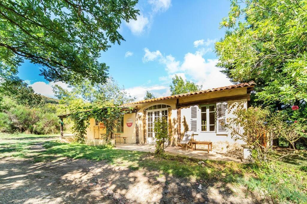 Le Travers Ajoux - Camping Gite Evenement מראה חיצוני תמונה